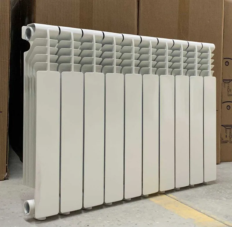 Radiator alyumin bimetal optom sklad narxda — фото 2