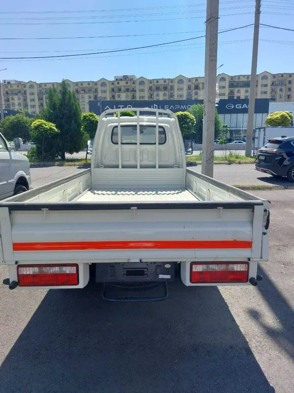 JAC X200 yangi, minilmagan sotiladi 3 JAC X200 yangi, minilmagan sotiladi 3