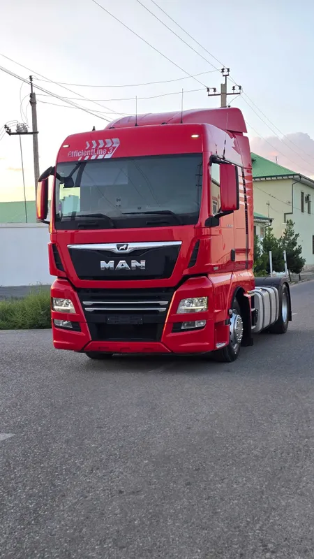 Есть перегонные машины MAN 2018 года 6 Есть перегонные машины MAN 2018 года 6