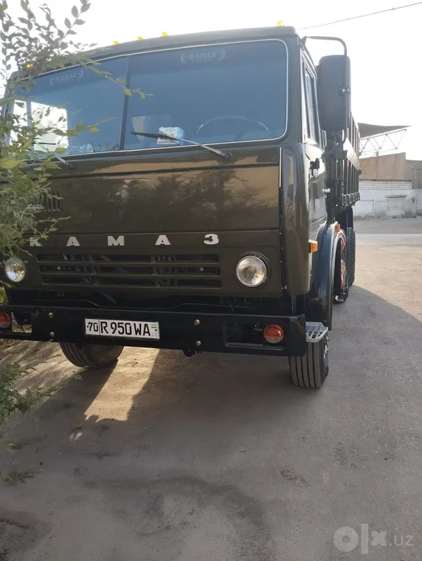 Kamaz 1989 selxoz 1 Kamaz 1989 selxoz 1
