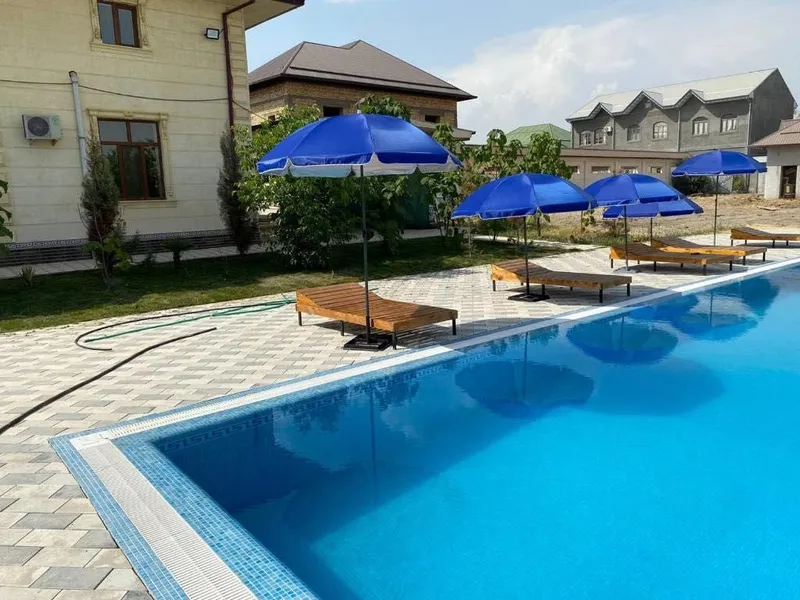 Green Apple Guest House — номера посуточно, завтрак включён — фото 6