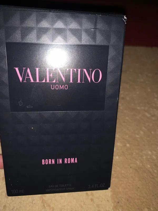 Туалетная вода Бренд: Valentino Серия: Uomo Born In Roma Объем: 100ml — фото 2
