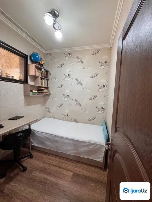 Yunusobod tumani, 55 m², 2 xonali kvartira ijarasi · ID 43485 3