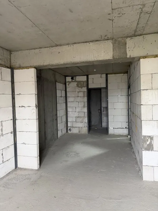1-комнатная квартира 31 м², 2 этаж, коробка — фото 2