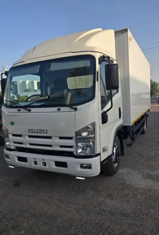 Yuk tashish xizmati Isuzu 24/7 Исузу 5 T Дастовка Yuk tashish xizmati — фото 3