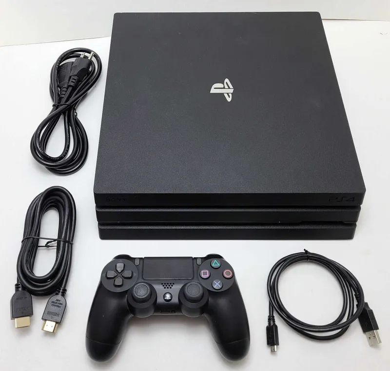 Sony PlayStation 4 с доступной ценой в большом количестве с бонусами! — фото 1