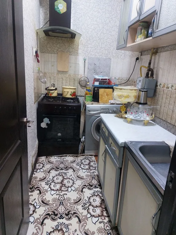 Квартира Кора сув 6 — фото 1