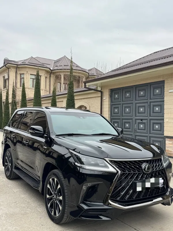 Lexus LX 570, насия. савдога. берилади