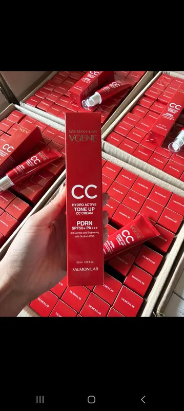 CC cream vgene 1 CC cream vgene 1