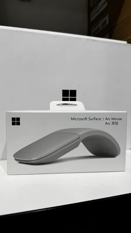 Microsoft Mouse Arc mouse 1