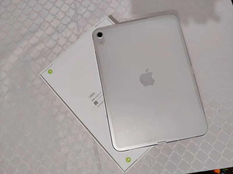 Ipad A16 wifi