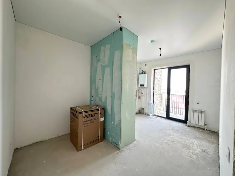 Yashnobod tumanida 36,15 m² maydonli 2 xonali kvartira sotiladi 2