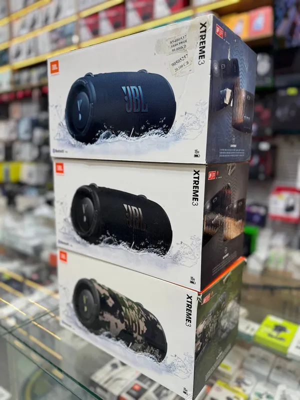 Беспроводная колонка JBL EXTREM 3