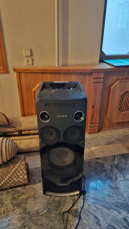 Sony MHC-V7D В ИДЕАЛЬНОМ СОСТОЯНИИ!!!