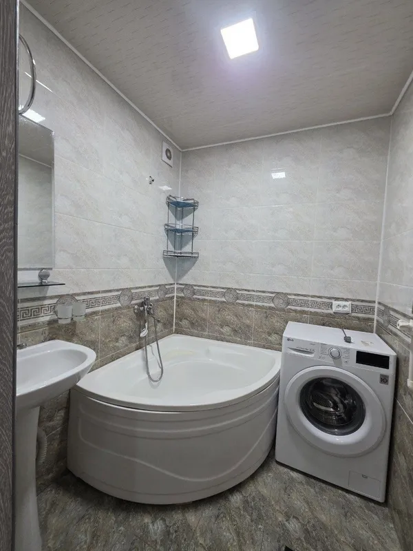 1 xona ABSTANOFKA 350$ Yangi uy — фото 5