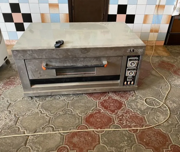 Pishiriq pechi xolati yangi