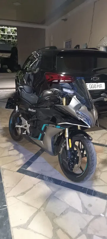 Sport bayk sf moto 450 sr-s — фото 1