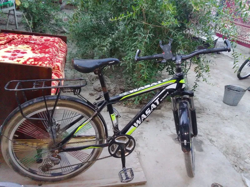 Wasat sport velosiped сотилади