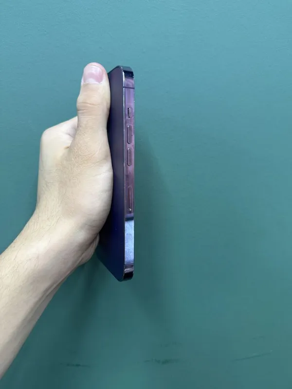iphone 14 pro 256gb 100% — фото 2