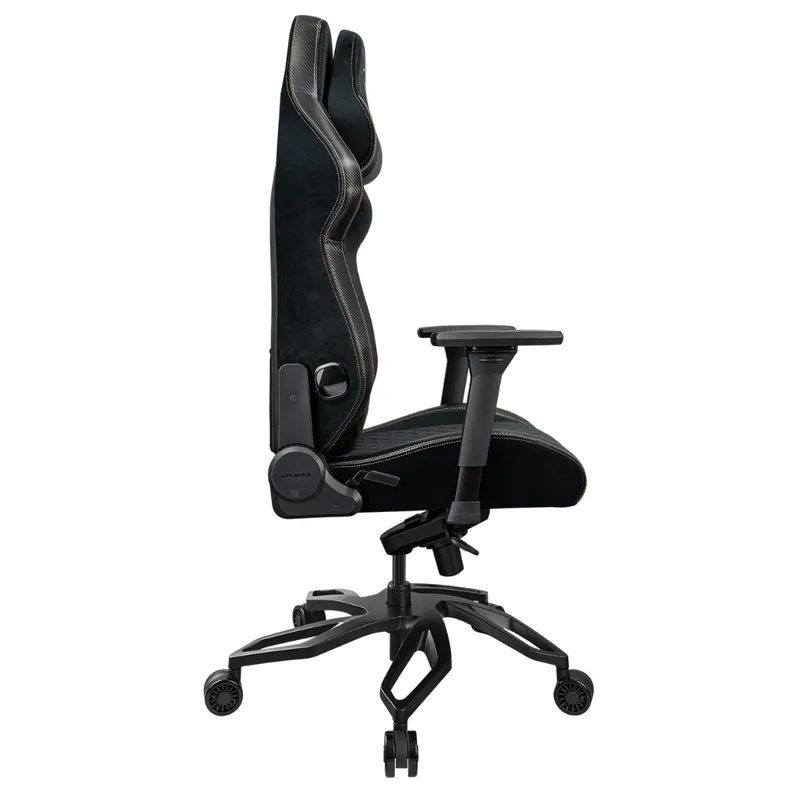 Игровое кресло Cougar Titan Pro V2 Gold F — фото 3
