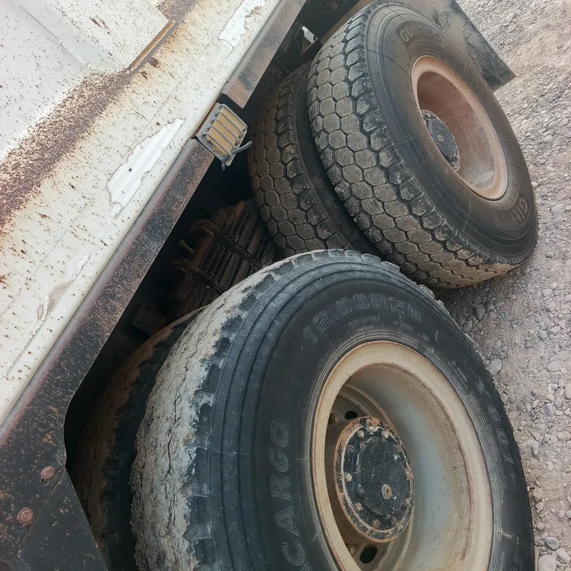 CHACMAN 2013 F2000 Qashqadaryo viloyat Gʻuzor tuman 3