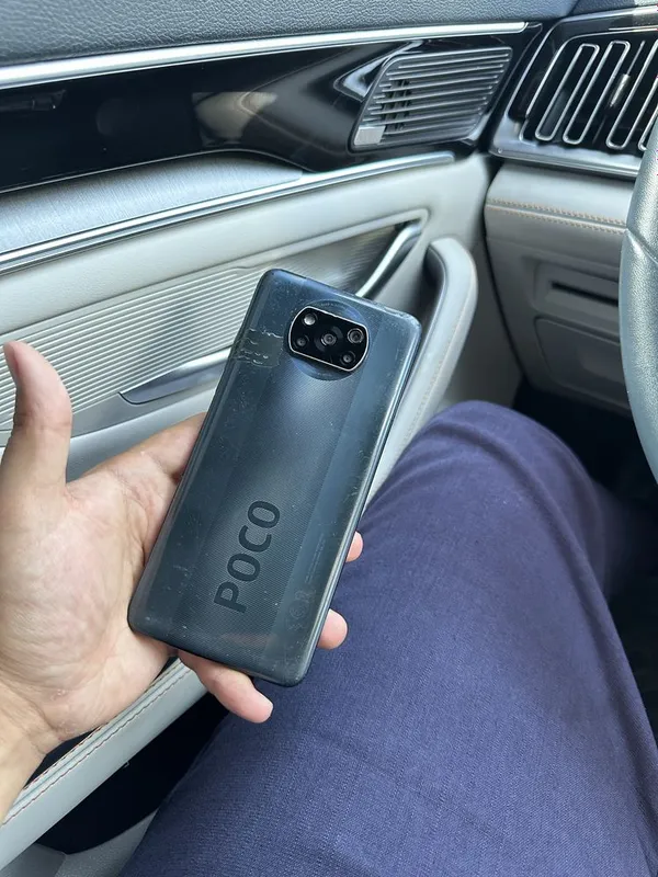 Poco x3 pro sotiladi