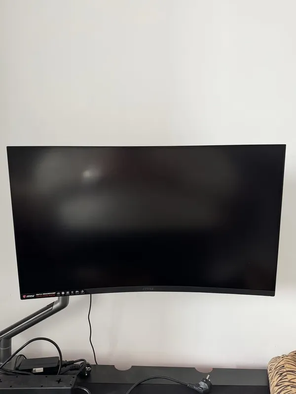 Монитор MSI 32 дюйма 2K Curved 1ms