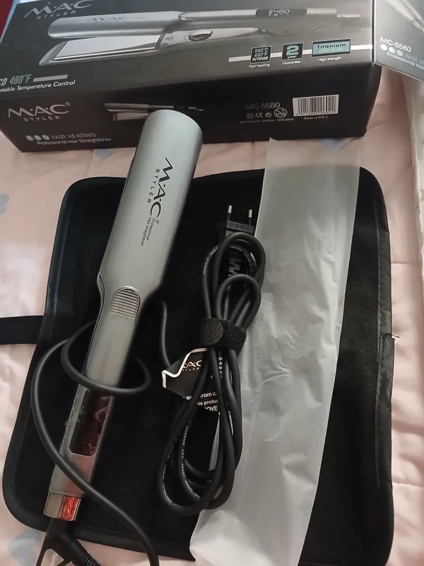 MAC STYLER 2