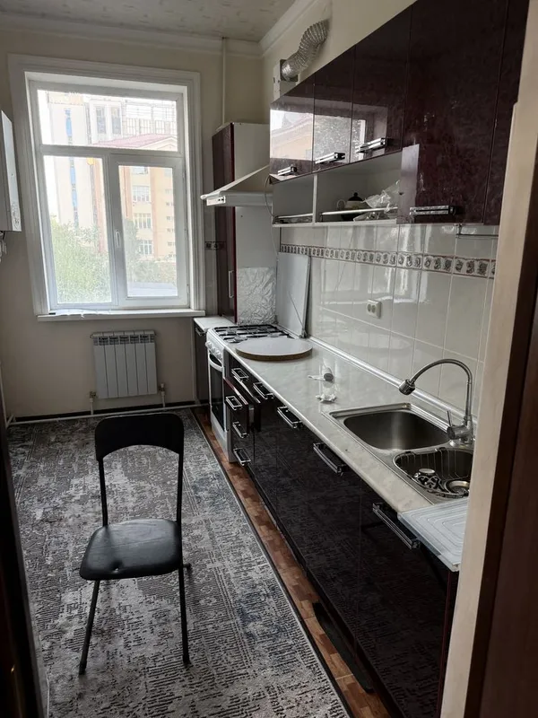 Посутчный квартира аренда Нукус Центр — фото 1