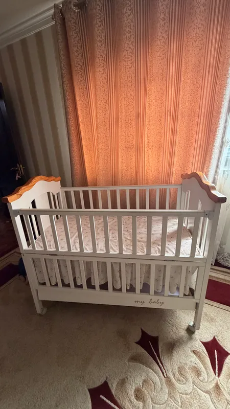 Детская кровать My baby — фото 2