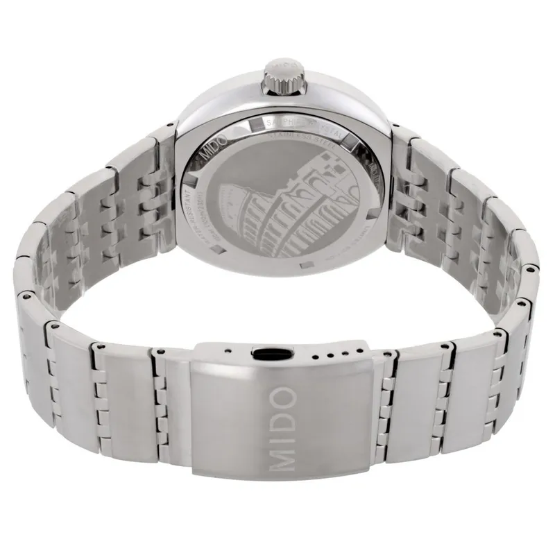 Швейцарские часы Mido Limited Edition All Dial 20th Anniversary 6 Швейцарские часы Mido Limited Edition All Dial 20th Anniversary 6
