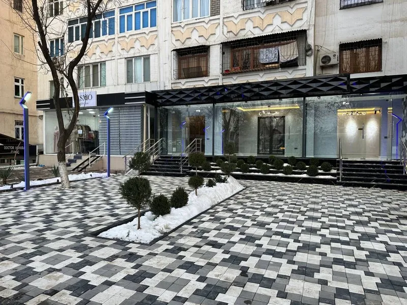 ул. Карасарай, 2-й роддом • 80 м² • Вдоль дороги • 3 комнаты