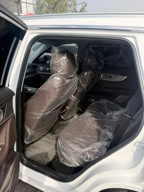 Chery 8 pro 2025 yil 7 ming yurgan tozza tan ruxsat bor 6
