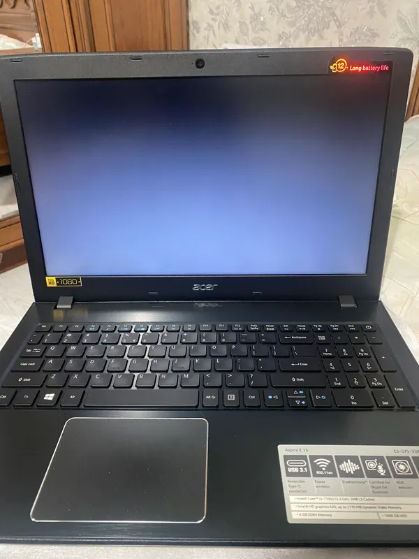 Acer Aspire E15 3