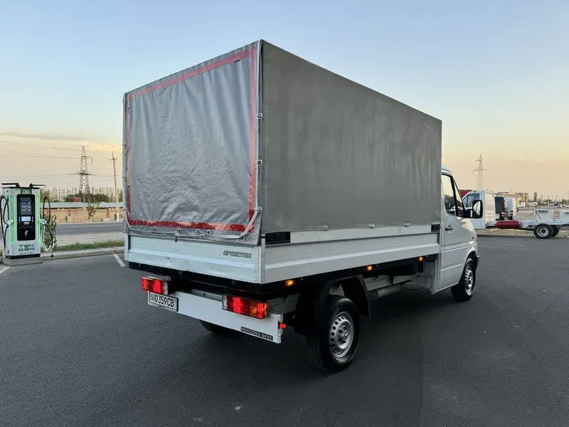 Mercedes Sprinter 308D Sotiladi! 5 Mercedes Sprinter 308D Sotiladi! 5