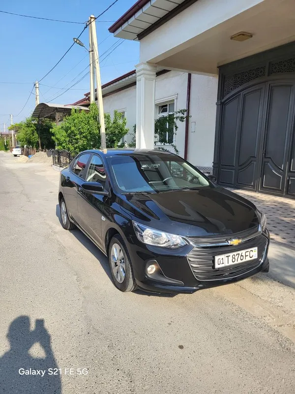 Chevrolete onix. 4 позиция — фото 7