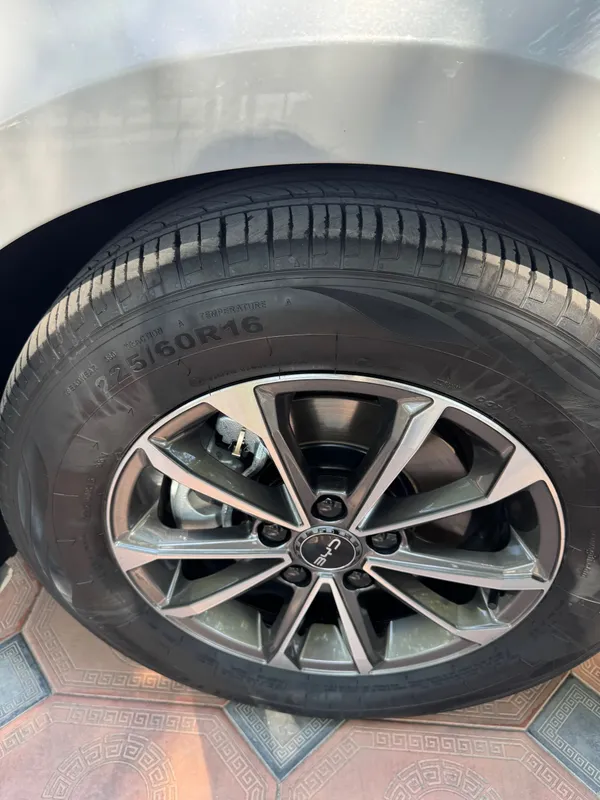 BYD Chazor 55 km 8 BYD Chazor 55 km 8