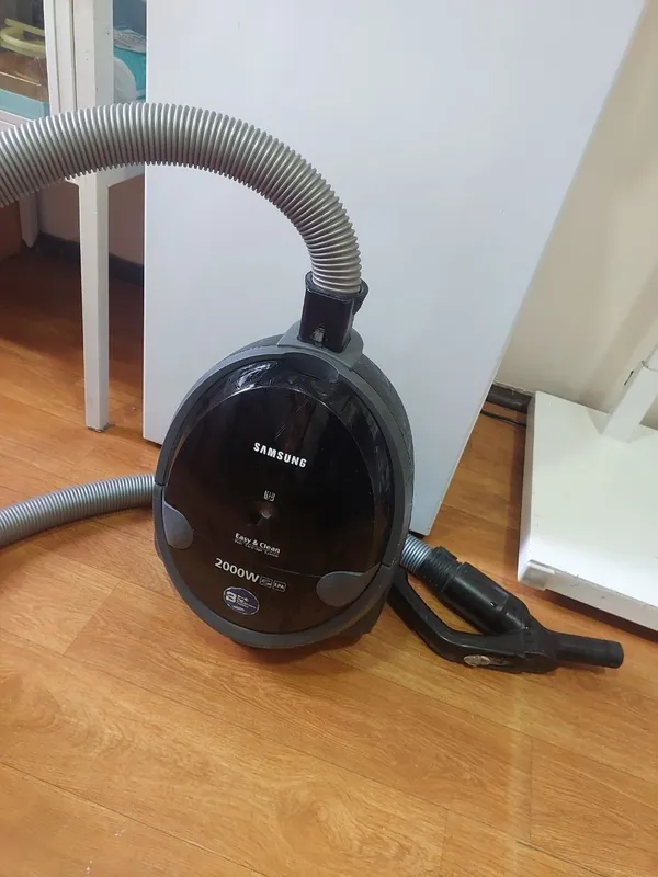 Samsung pilesos sotiladi