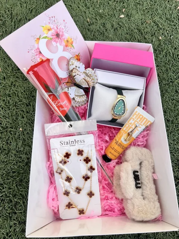Ayollar va qizlar uchun nafis sovg'abop to'plam – "Beauty Box" — фото 2
