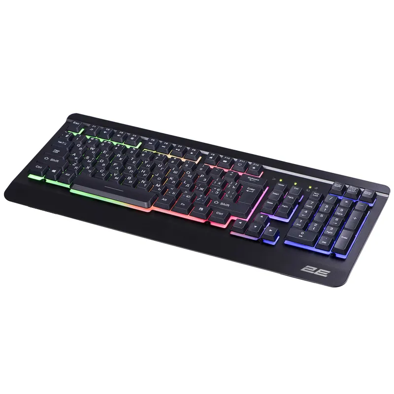 KG320 USB o‘yin klaviaturasi 2