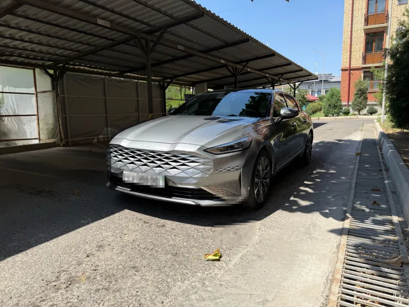 Kia K8 3.5, 2022 г. — 30 000 км, официальный дилер, гарантия. 1 Kia K8 3.5, 2022 г. — 30 000 км, официальный дилер, гарантия. 1