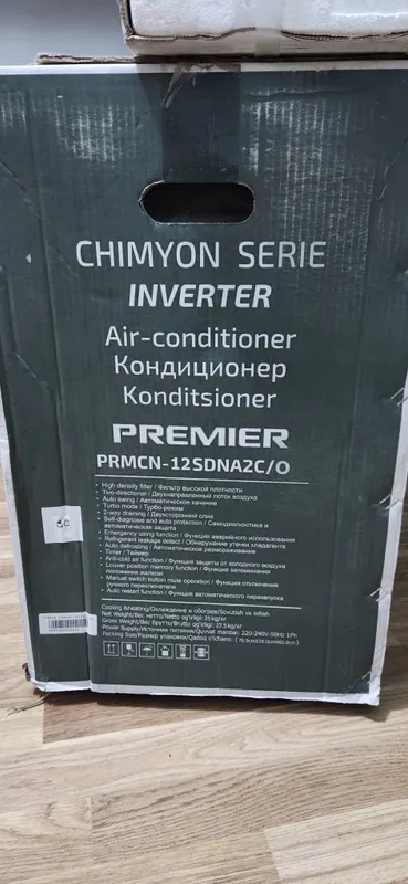 Продам новый кондиционер — фото 2