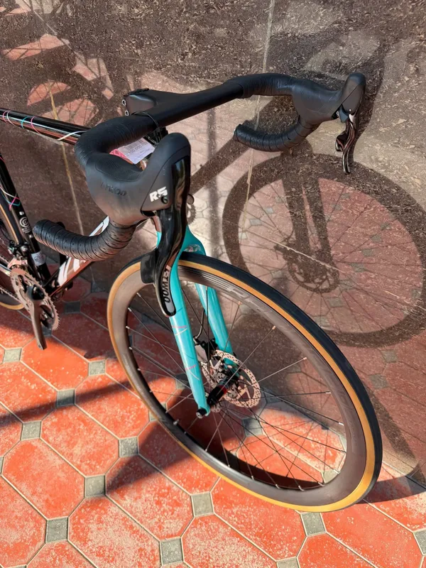SHOSSE VELOSIPEDI VTSP R200 5