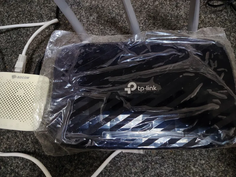 Router va modem