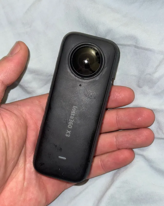 Insta360 X3 360 камера 5