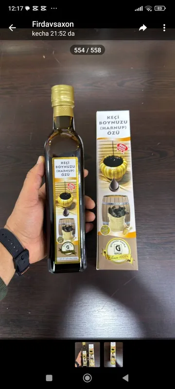 Hurnup sirop Turkiya