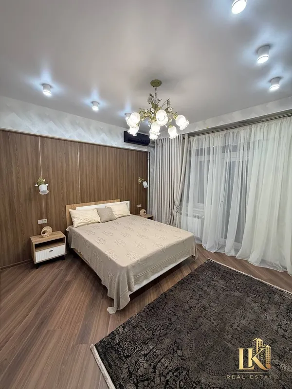 Nikitina Residence JKda 3 xonali kvartira sotiladi 3