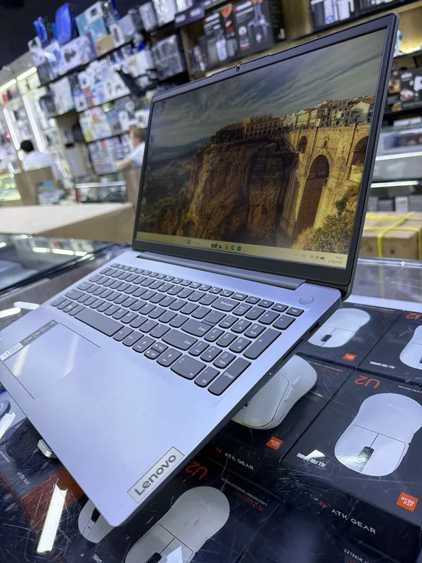 notebook Lenovo ideapad 3 — фото 2