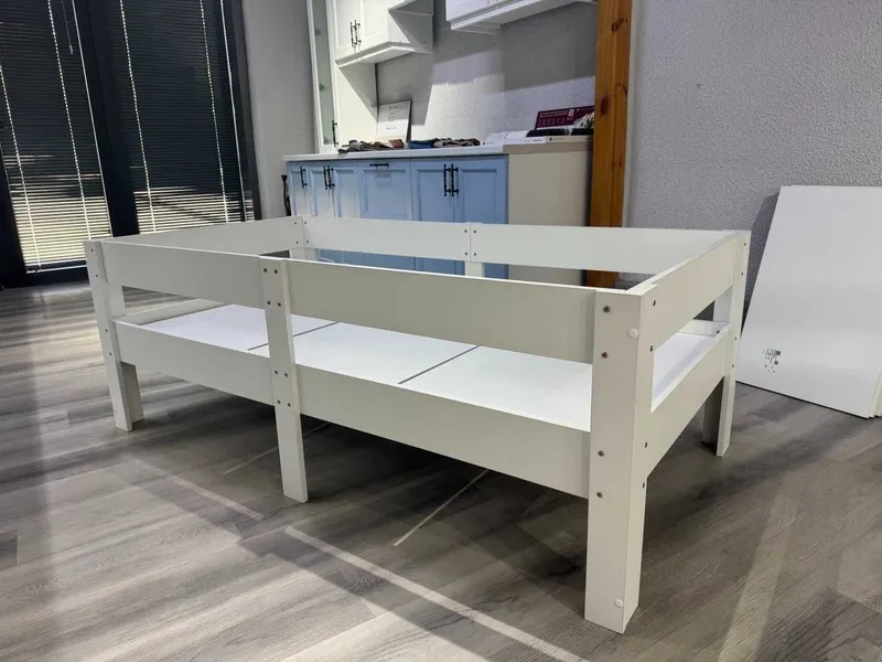 Детская кровать от производителя. Размеры 160х80 см и 140х70 см — фото 2