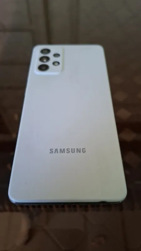 Samsung Galaxy A52 3